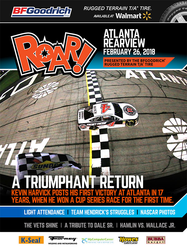 Read more about the article ROAR! Atlanta Race Weekend Review February 2018