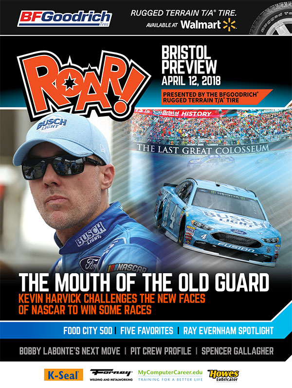 Read more about the article ROAR! Bristol Race Weekend Preview April 2018