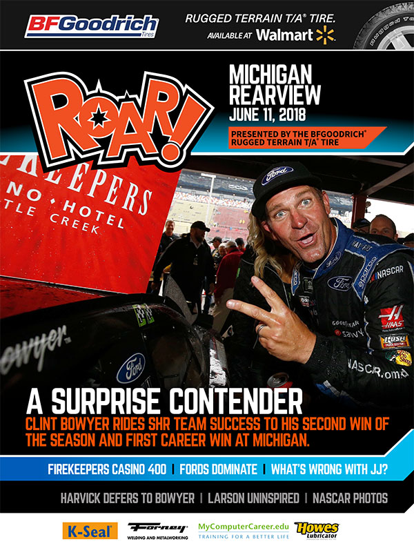 Read more about the article ROAR! Michigan Race Weekend Rearview June 2018