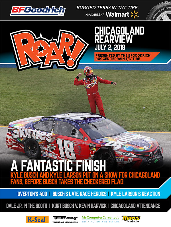 Read more about the article ROAR! Chicagoland Race Weekend Rearview June 2018