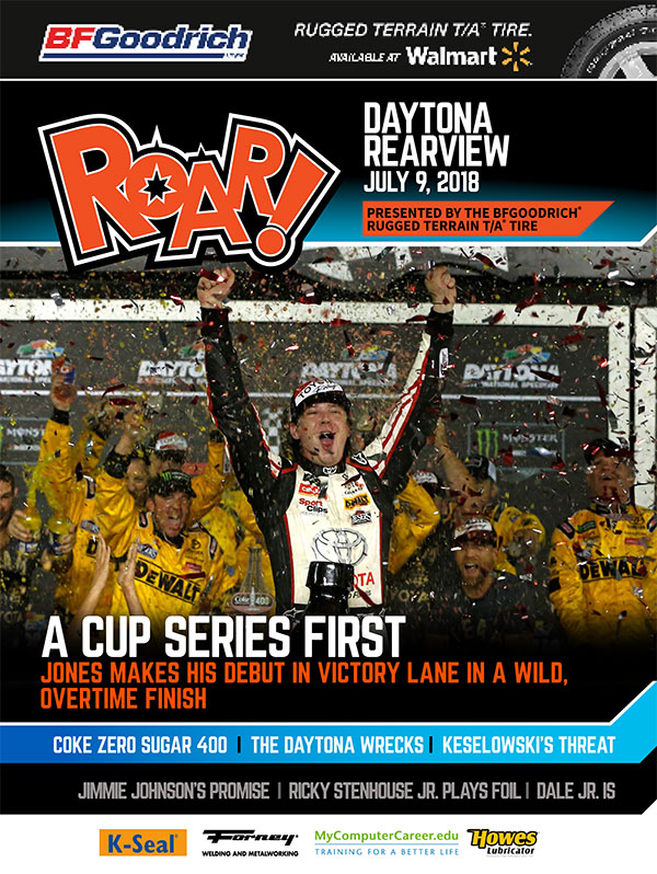 Read more about the article ROAR! Daytona Race Weekend Rearview July 2018