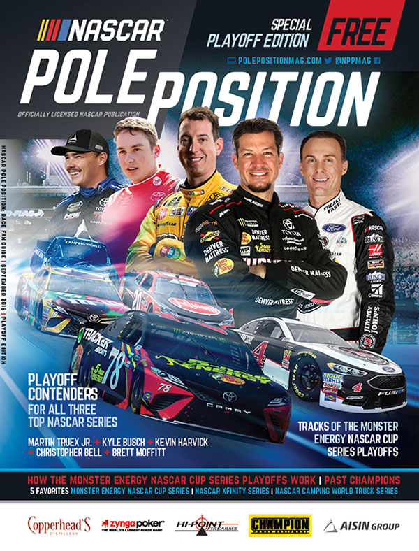 NASCAR Pole Position Playoff Edition 2018
