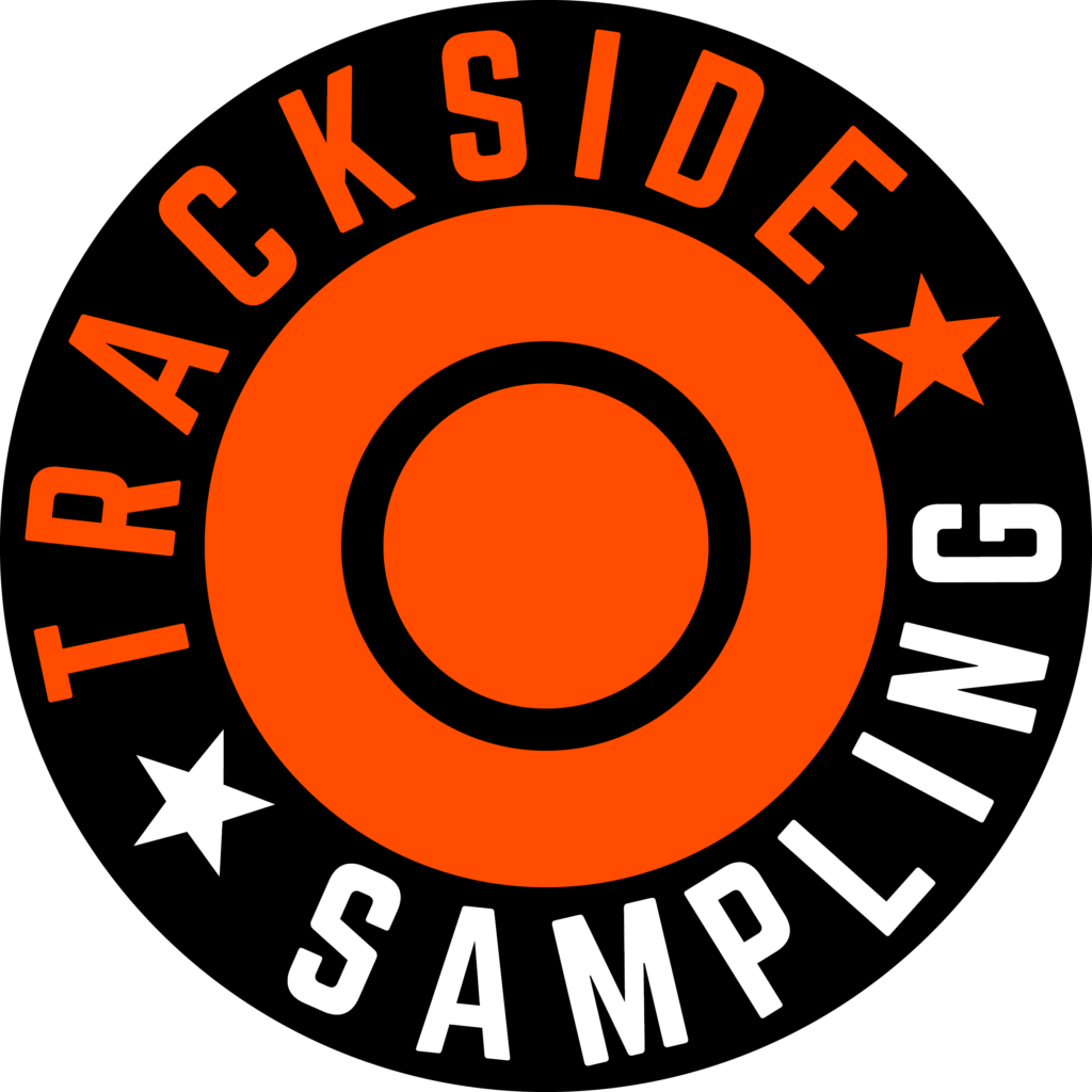 NASCAR Pole Position Trackside Sampling