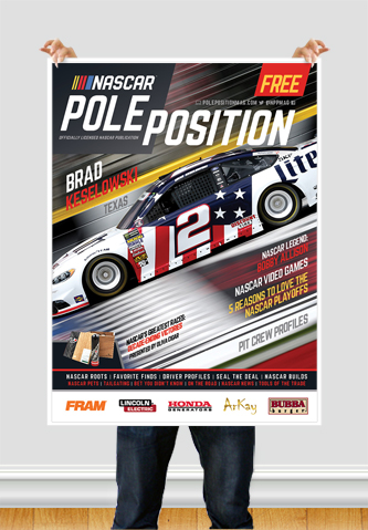 NASCAR Pole Position Texas November 2018