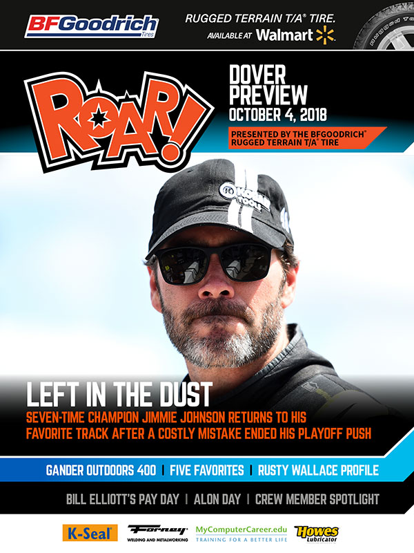 Read more about the article ROAR! Dover Race Weekend Preview October 2018