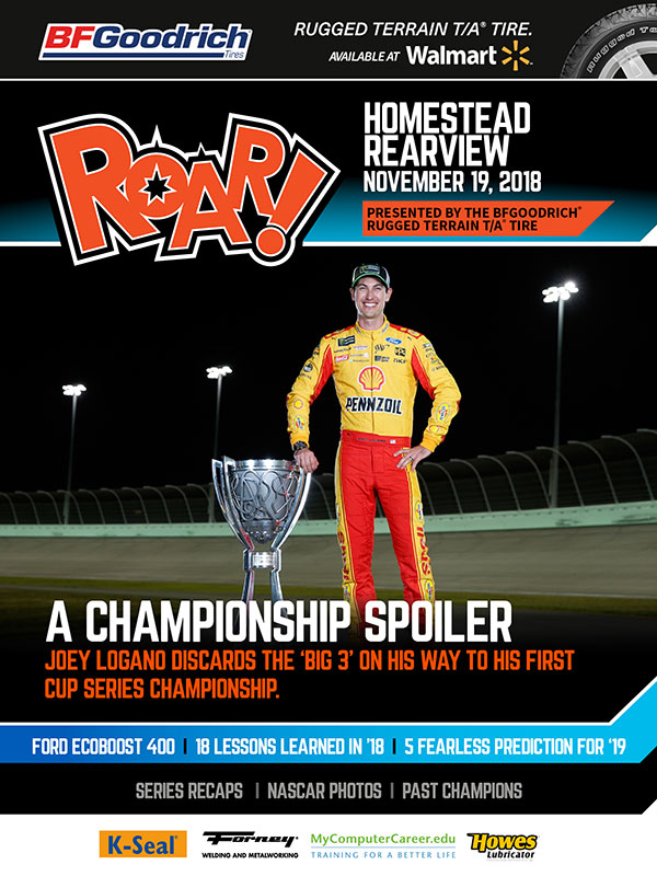 Read more about the article ROAR! Miami Race Weekend Rearview November 2018