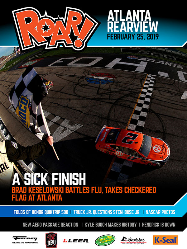 Read more about the article ROAR! Atlanta Race Weekend Rearview February 2019