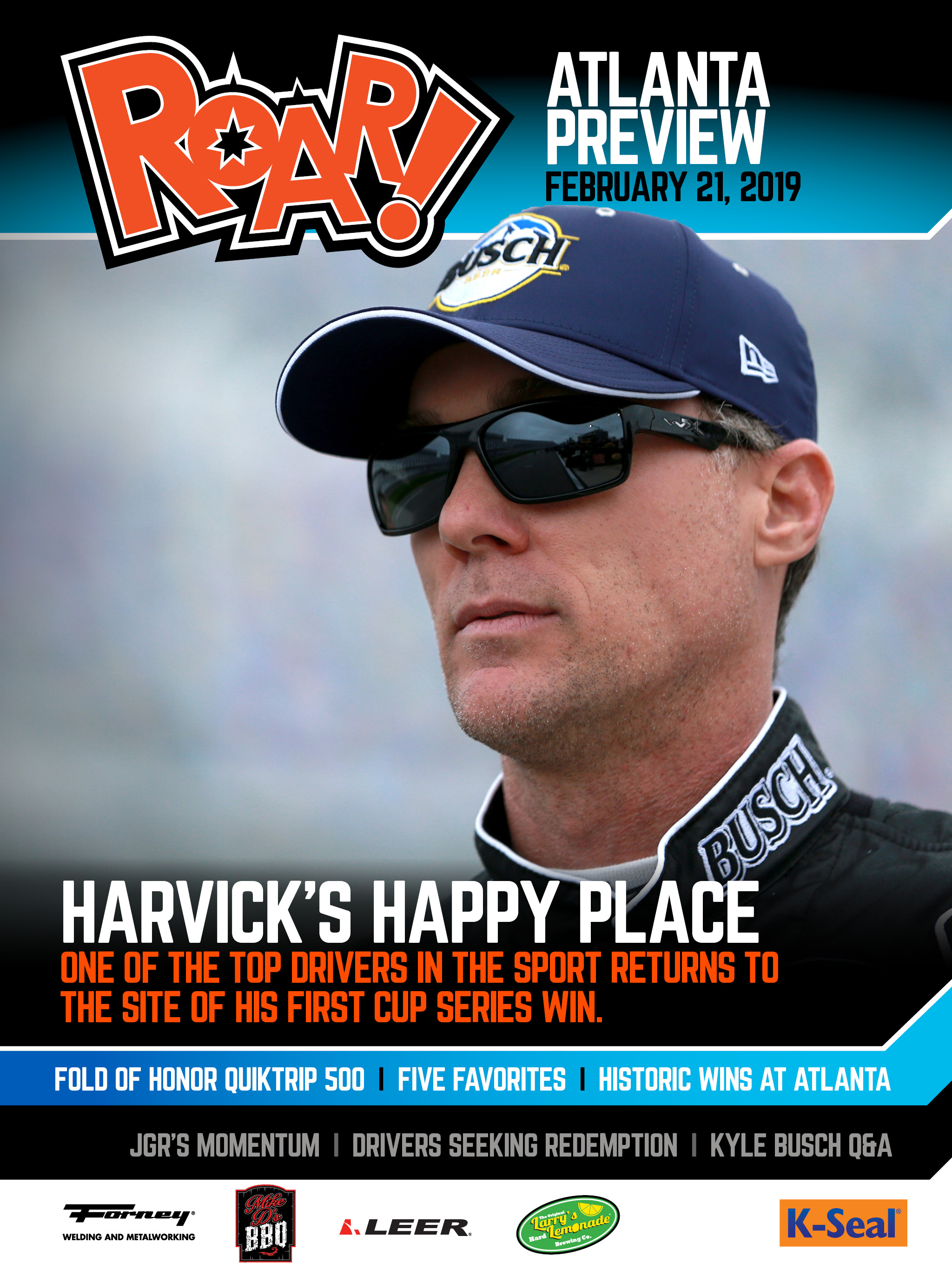 Read more about the article ROAR! Atlanta Race Weekend Preview February 2019