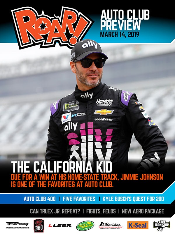 Read more about the article ROAR! Auto Club Race Weekend Preview March 2019