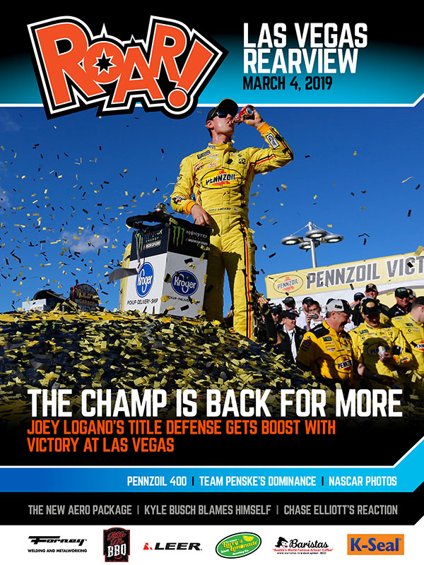 Read more about the article ROAR! Las Vegas Race Weekend Rearview March 2019
