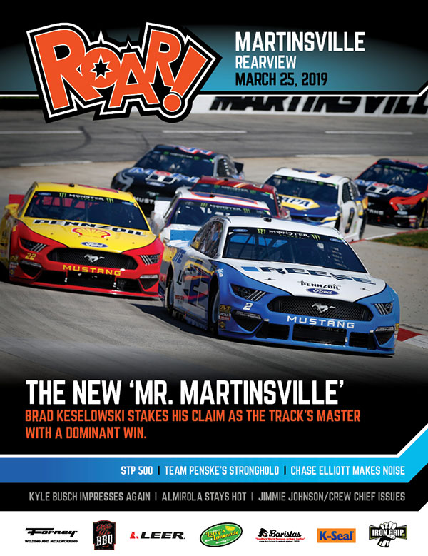 Read more about the article ROAR! Martinsville Race Weekend Rearview March 2019
