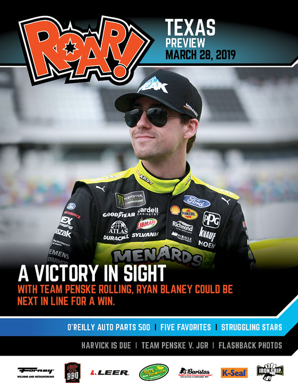 Read more about the article ROAR! Texas Race Weekend Preview March 2019