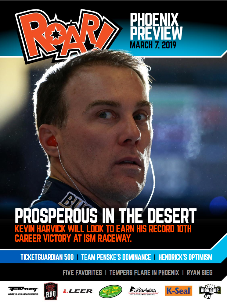 Read more about the article ROAR! Phoenix Race Weekend Preview March 2019