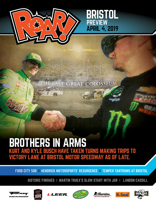 Read more about the article ROAR! Bristol Race Weekend Preview April 2019