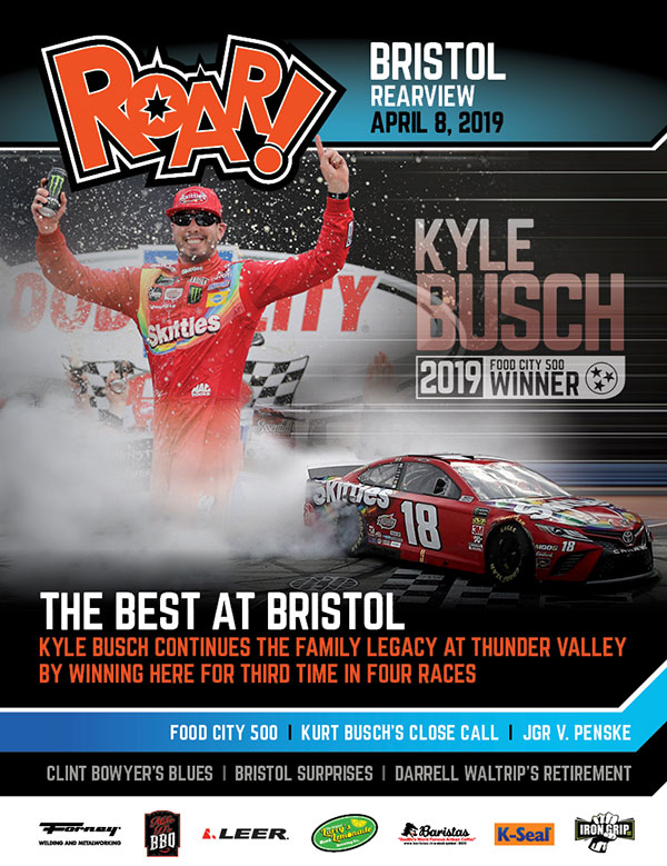 Read more about the article ROAR! Bristol Race Weekend Rearview April 2019