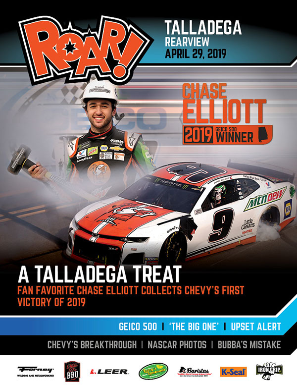 Read more about the article ROAR! Talladega Race Weekend Rearview April 2019