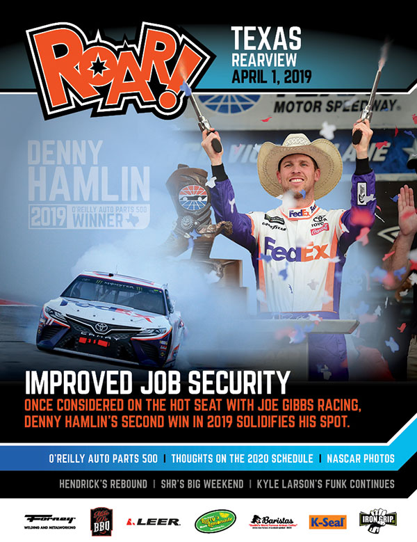 Read more about the article ROAR! Texas Race Weekend Rearview March 2019