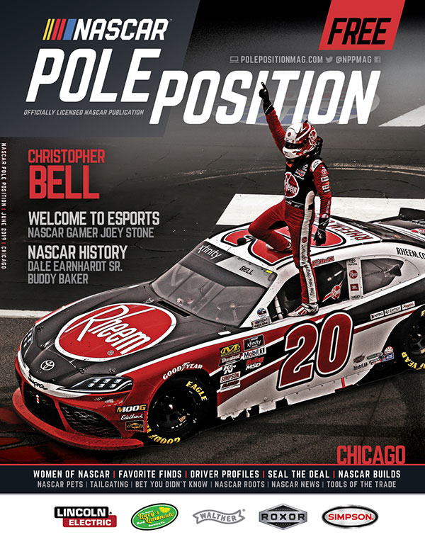 NASCAR Pole Position Chicago in June 2019