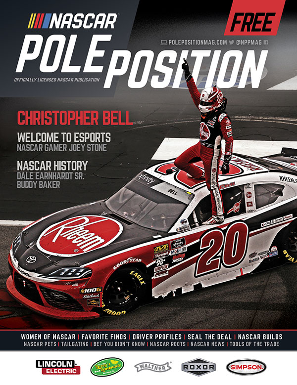 NASCAR Pole Position June/July 2019