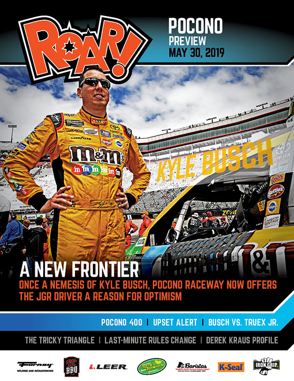 Read more about the article ROAR! Pocono Race Weekend Preview June 2019