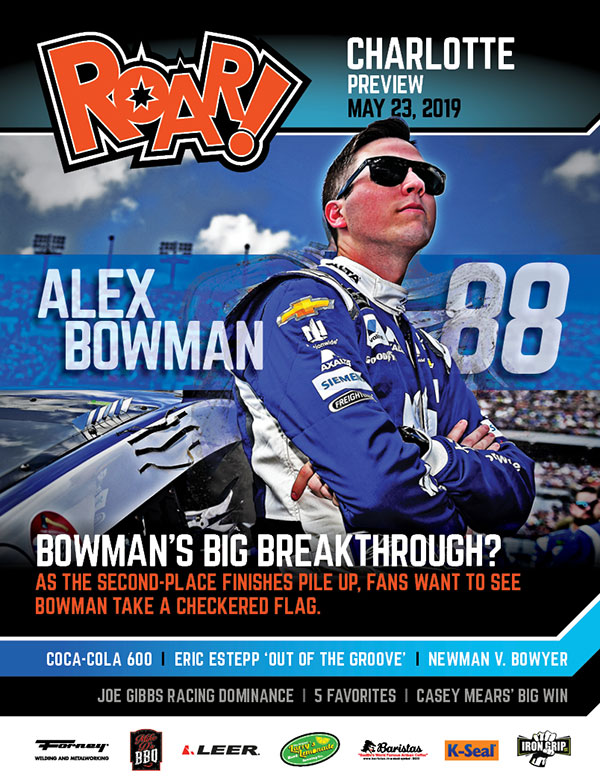Read more about the article ROAR! Charlotte Race Weekend Preview May 2019
