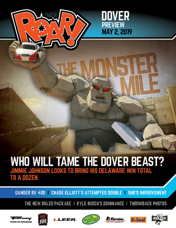 Read more about the article ROAR! Dover Race Weekend Preview May 2019