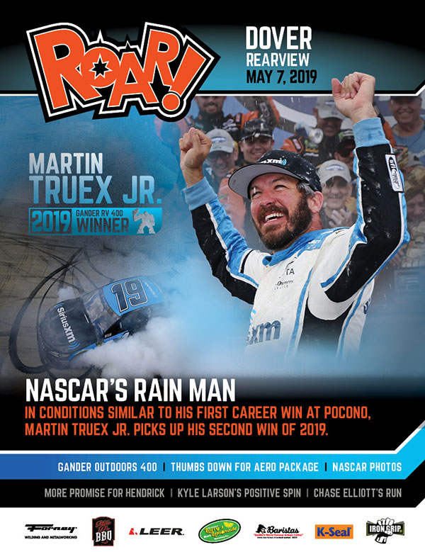 Read more about the article ROAR! Dover Race Weekend Rearview May 2019