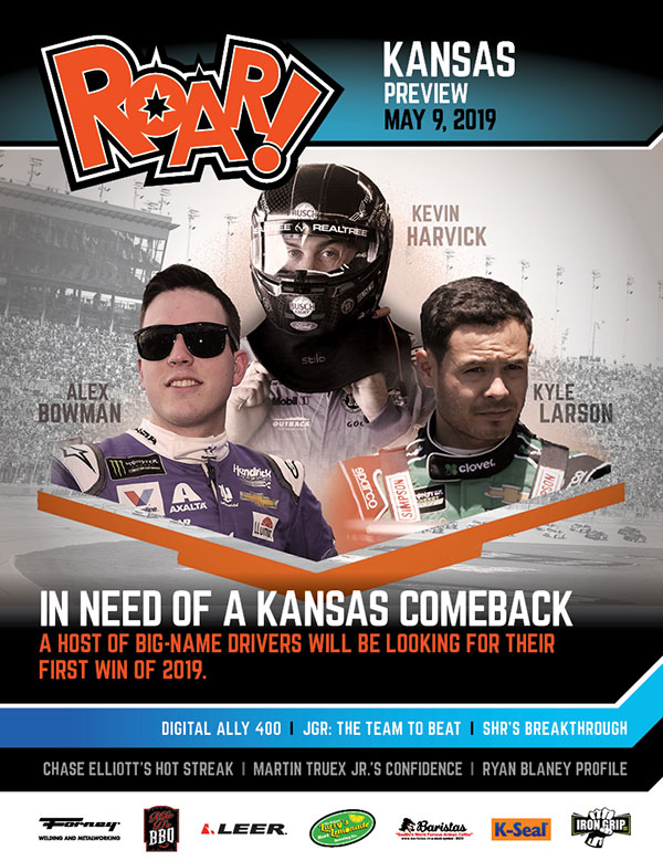 Read more about the article ROAR! Kansas Race Weekend Preview May 2019