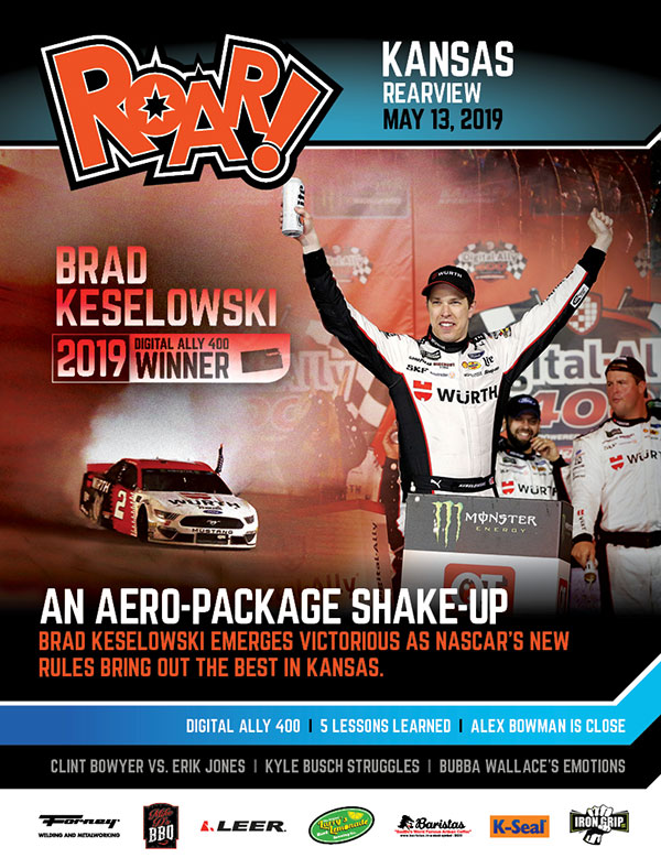 Read more about the article ROAR! Kansas Race Weekend Rearview May 2019