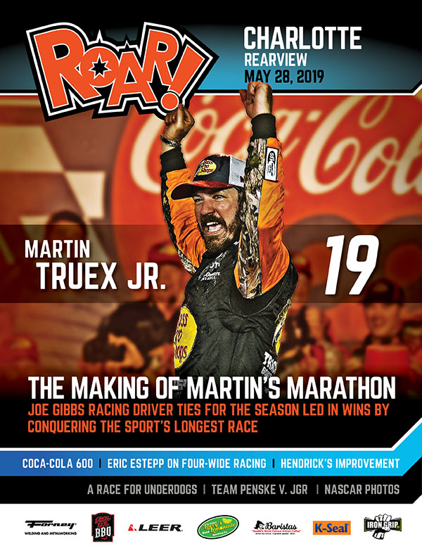 Read more about the article ROAR! Charlotte Race Weekend Rearview May 2019