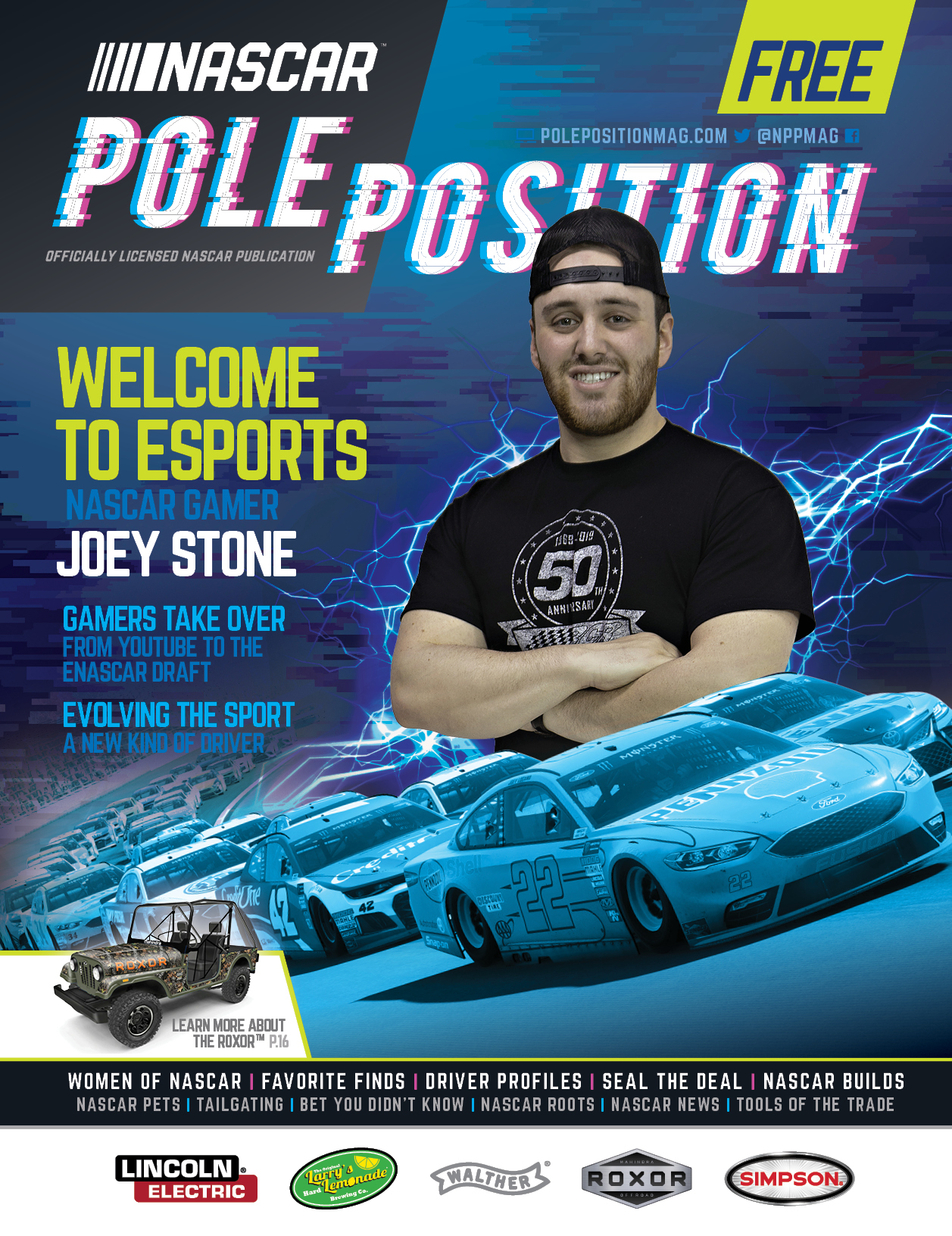 NASCAR Pole Position Esports 2019