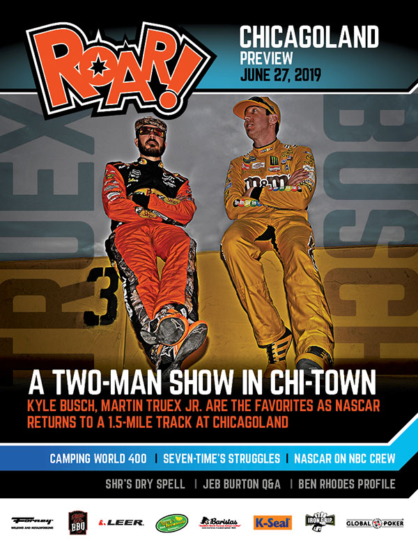 Read more about the article ROAR! Chicago Race Weekend Preview June 2019