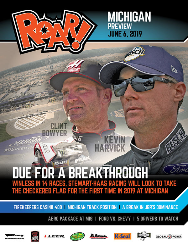 Read more about the article ROAR! Michigan Race Weekend Preview June 2019