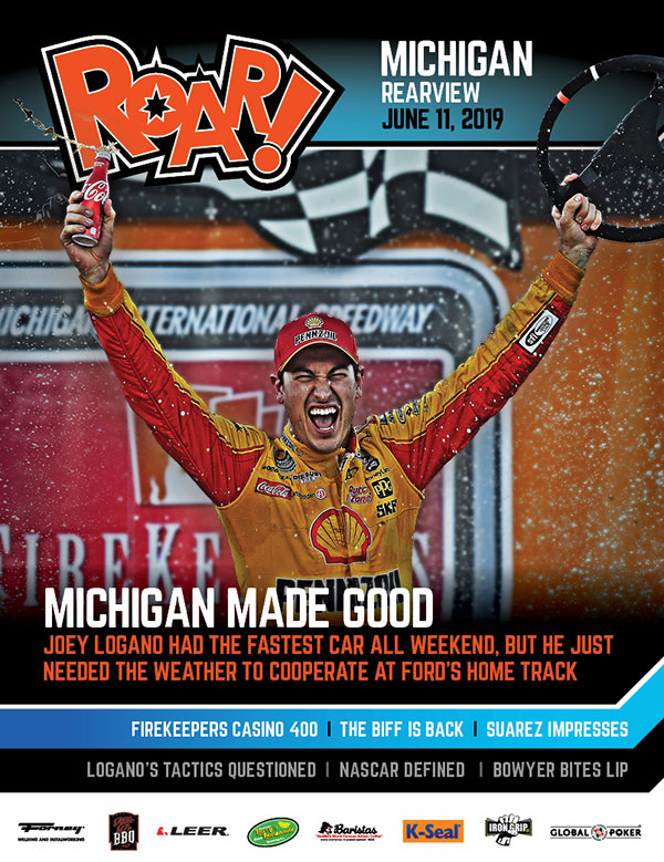 Read more about the article ROAR! Michigan Race Weekend Rearview June 2019