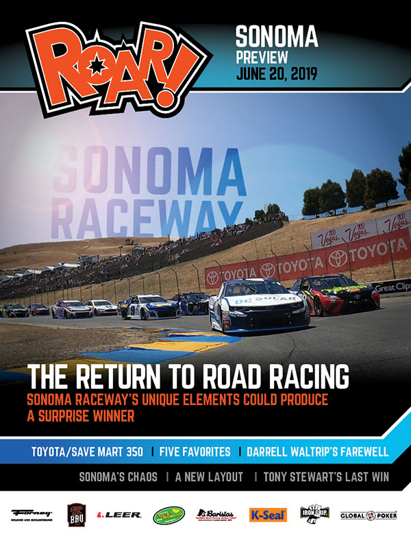 Read more about the article ROAR! Sonoma Race Weekend Preview June 2019