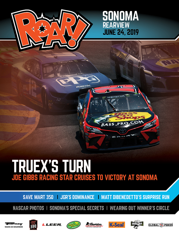 Read more about the article ROAR! Sonoma Race Weekend Rearview June 2019