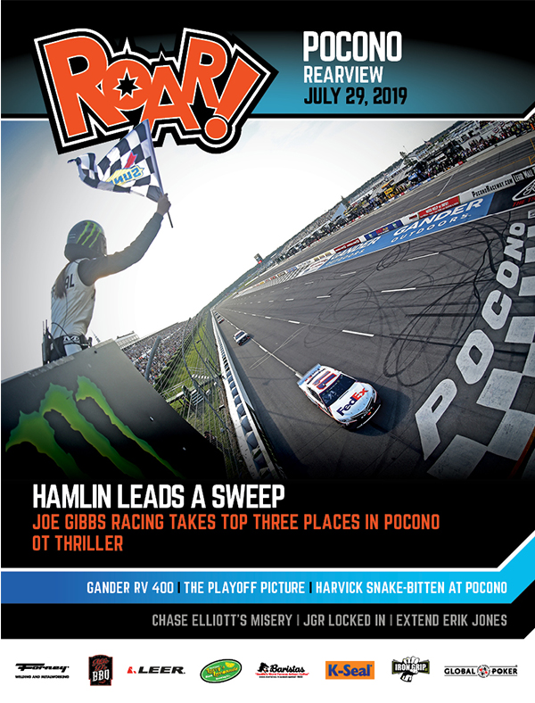 Read more about the article ROAR! Pocono Race Weekend Rearview July 2019