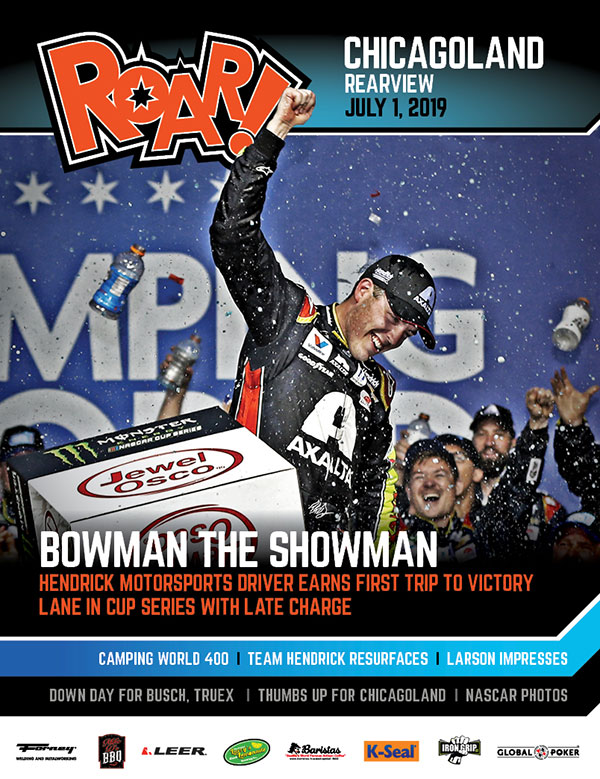 Read more about the article ROAR! Chicago Race Weekend Rearview June 2019