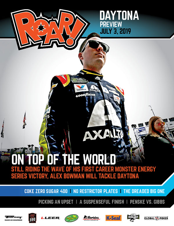 Read more about the article ROAR! Daytona Race Weekend Preview July 2019