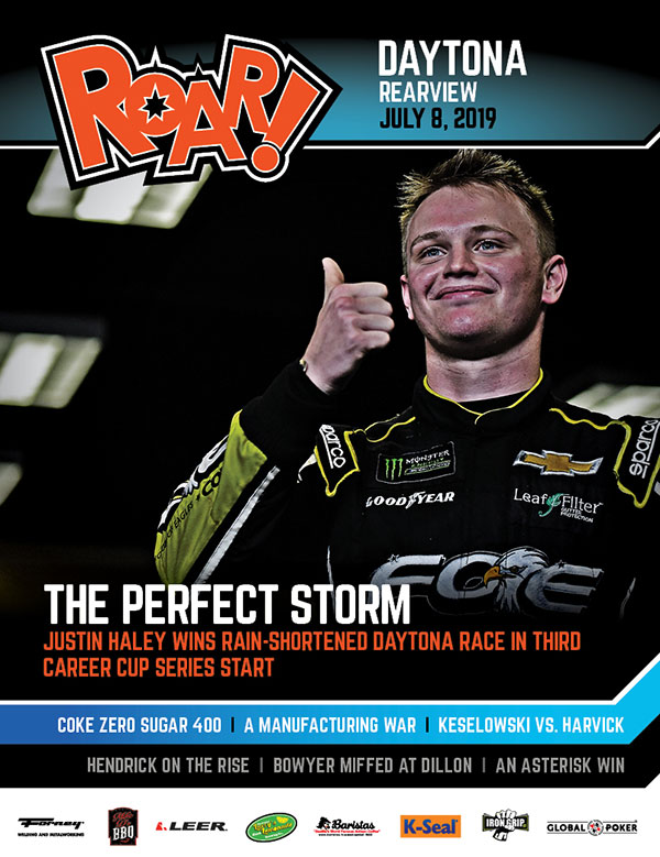 Read more about the article ROAR! Daytona Race Weekend Rearview July 2019