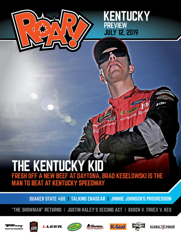 Read more about the article ROAR! Kentucky Race Weekend Preview July 2019