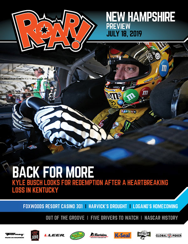 Read more about the article ROAR! New Hampshire Race Weekend Preview July 2019