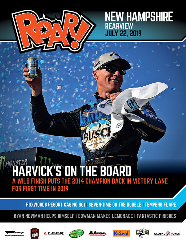 Read more about the article ROAR! New Hampshire Race Weekend Rearview July 2019