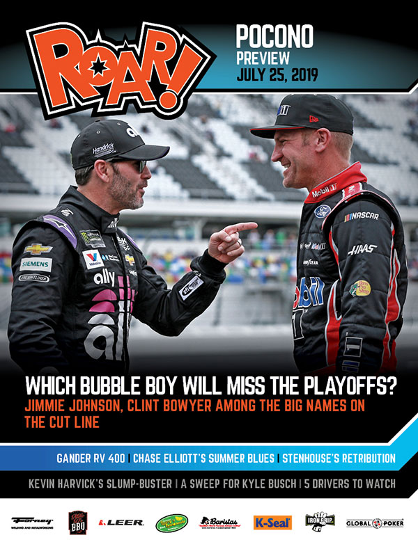 Read more about the article ROAR! Pocono Race Weekend Preview July 2019