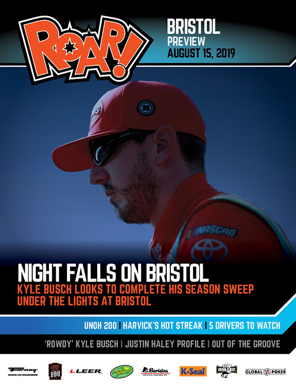 Read more about the article ROAR! Bristol Race Weekend Preview August 2019
