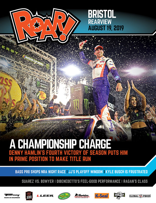 Read more about the article ROAR! Bristol Race Weekend Rearview August 2019
