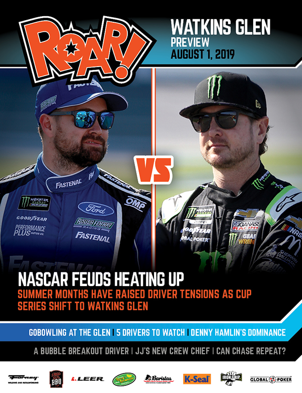 Read more about the article ROAR! Watkins Glen Race Weekend Preview August 2019