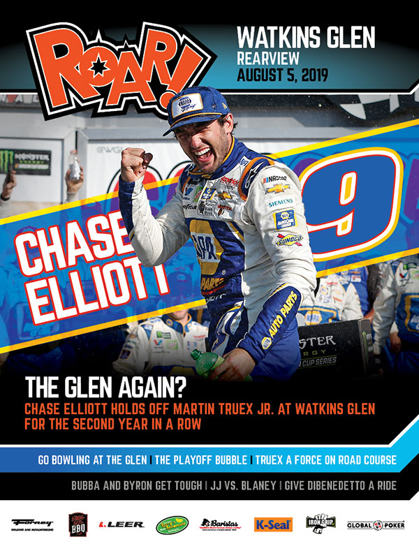 Read more about the article ROAR! Watkins Glen Race Weekend Rearview August 2019