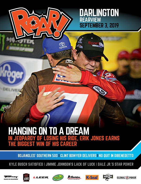 Read more about the article ROAR! Darlington Race Weekend Rearview September 2019