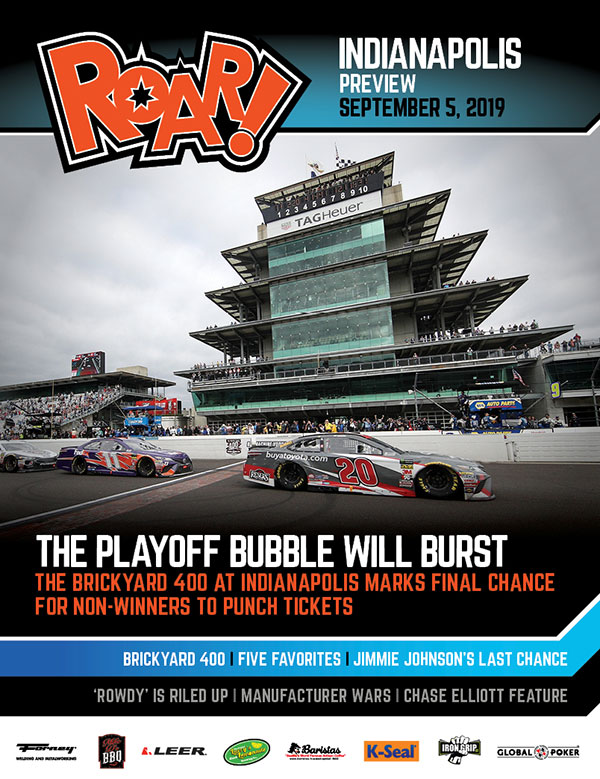 Read more about the article ROAR! Indianapolis Race Weekend Preview September 2019